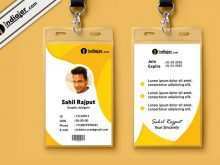 26 Standard Id Card Template For Photoshop PSD File by Id Card Template For Photoshop