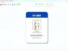 26 Standard Student Id Card Template Free Download Word Maker by Student Id Card Template Free Download Word