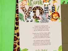 26 The Best Adobe Thank You Card Template Download with Adobe Thank You Card Template