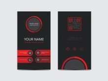 26 The Best Business Card Template Rar Maker for Business Card Template Rar