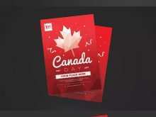 26 The Best Canada Day Flyer Template Photo with Canada Day Flyer Template