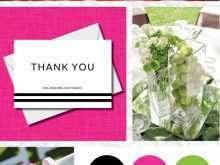 26 The Best Digital Thank You Card Template in Word with Digital Thank You Card Template