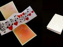 26 The Best Make A Pop Up Card Template Photo for Make A Pop Up Card Template