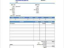 26 The Best Vat Tax Invoice Template With Stunning Design for Vat Tax Invoice Template