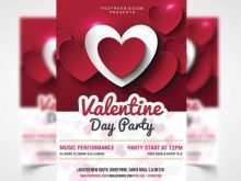 26 Valentine Flyer Template Free Layouts with Valentine Flyer Template Free