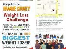 26 Visiting Weight Loss Challenge Flyer Template Free With Stunning Design by Weight Loss Challenge Flyer Template Free