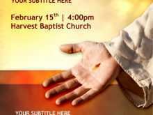27 Adding Christian Flyer Templates PSD File by Christian Flyer Templates