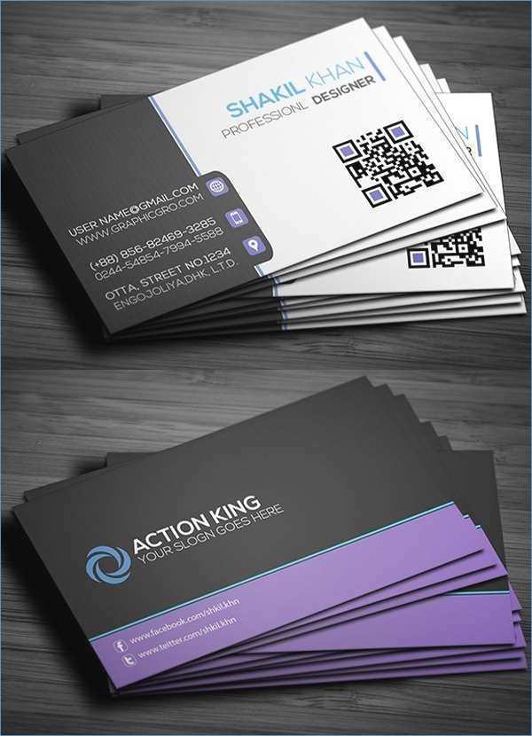 27 Adding Free Printable Simple Business Card Template With Stunning ...