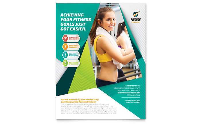 27 Adding Personal Training Flyer Template Now for Personal Training Flyer Template