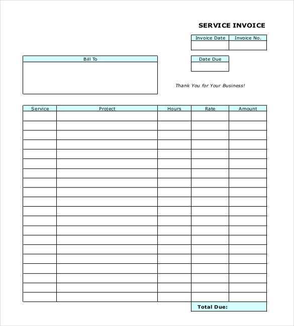 27 Adding Service Tax Invoice Format Pdf Layouts with Service Tax Invoice Format Pdf