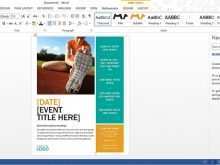 27 Best Blank Flyer Templates Microsoft Word Formating by Blank Flyer Templates Microsoft Word