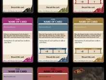 27 Best Board Game Card Template Word Layouts for Board Game Card Template Word