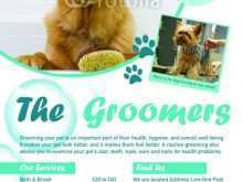 27 Best Dog Grooming Flyers Template Now with Dog Grooming Flyers Template