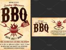 27 Best Free Bbq Flyer Template for Ms Word by Free Bbq Flyer Template