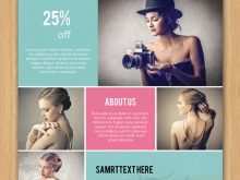 27 Best Free Photoshop Flyer Templates For Photographers Layouts with Free Photoshop Flyer Templates For Photographers