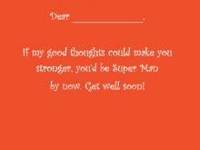 27 Best Make A Get Well Card Template Now for Make A Get Well Card Template