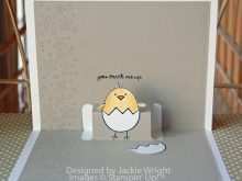 27 Best Pop Up Easter Card Templates for Ms Word for Pop Up Easter Card Templates