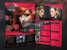 27 Best Salon Flyer Templates Free With Stunning Design with Salon Flyer Templates Free