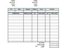 27 Best Vat Invoice Template Free With Stunning Design for Vat Invoice Template Free