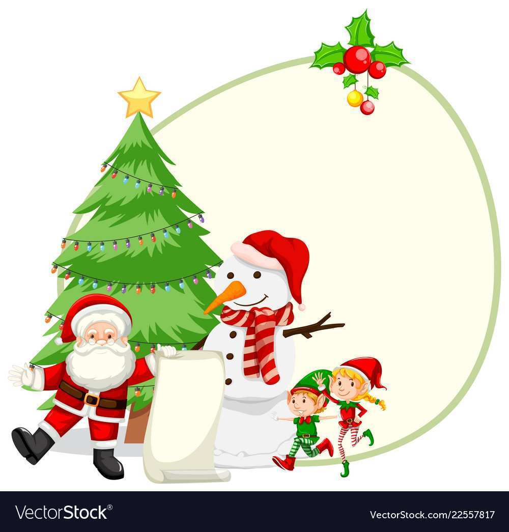 27 Blank Christmas Card Templates Adobe Illustrator PSD File with Christmas Card Templates Adobe Illustrator