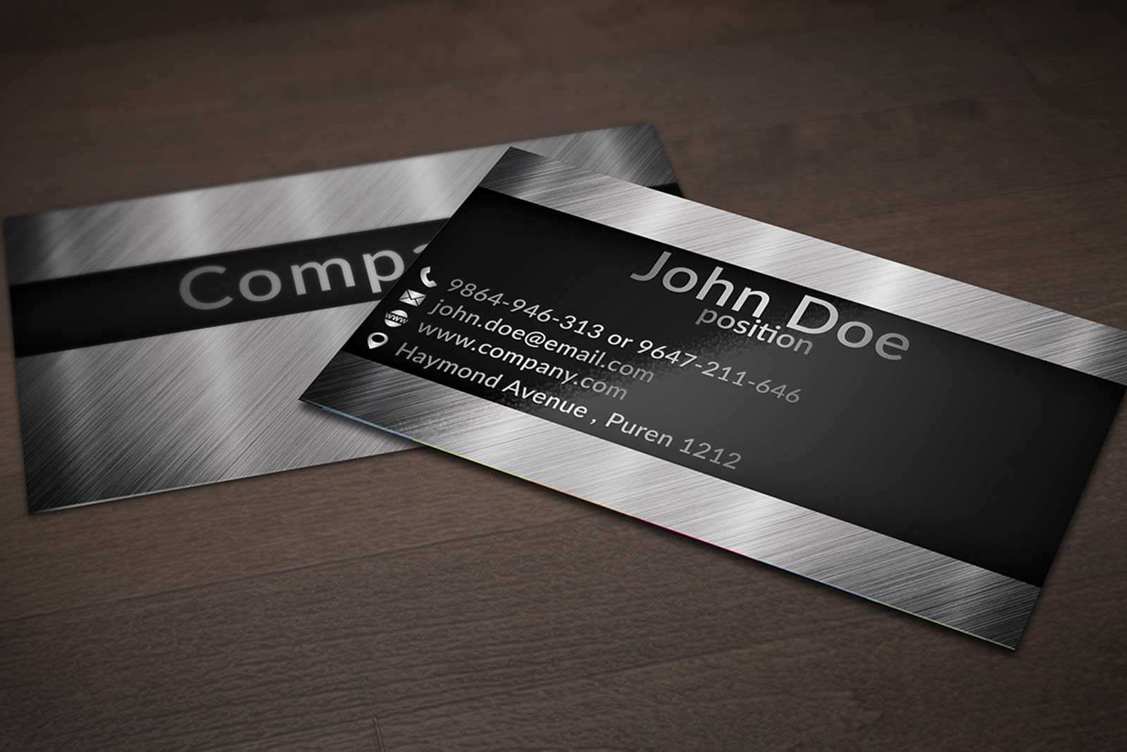 27 Blank Free E Business Card Templates Now for Free E Business Card Templates