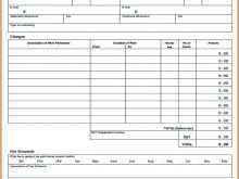 27 Blank Simple Contractor Invoice Template For Free for Simple Contractor Invoice Template
