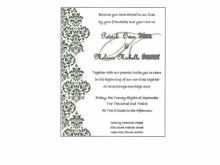 27 Blank Wedding Card Templates Publisher in Word for Wedding Card Templates Publisher