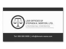 27 Business Card Templates Law Firm Templates by Business Card Templates Law Firm