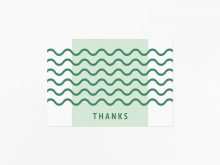 27 Confirmation Thank You Card Template With Stunning Design for Confirmation Thank You Card Template