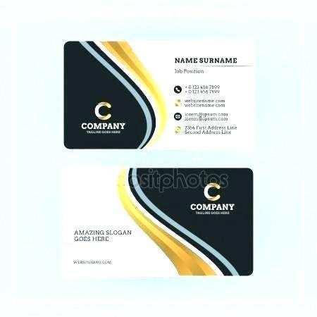 27 Create 2 Sided Business Card Template Indesign Maker for 2 Sided Business Card Template Indesign