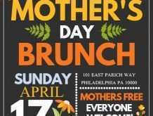 27 Create Brunch Flyer Template Layouts for Brunch Flyer Template
