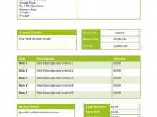 27 Create Consulting Invoice Form For Free with Consulting Invoice Form