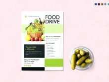 27 Create Free Food Drive Flyer Template With Stunning Design for Free Food Drive Flyer Template