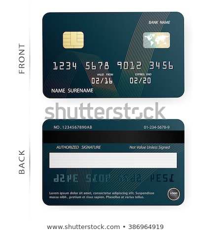 27 Creating Credit Card Design Template Vector for Ms Word for Credit Card Design Template Vector