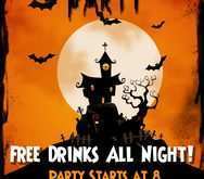 27 Creating Halloween Party Flyer Template Free For Free for Halloween Party Flyer Template Free