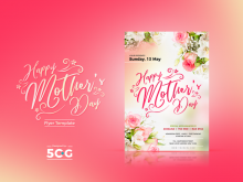 27 Creating Mothers Day 2018 Card Template Now with Mothers Day 2018 Card Template