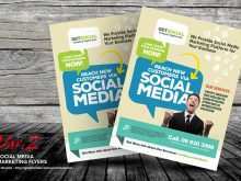 27 Creating Social Media Flyer Template With Stunning Design with Social Media Flyer Template