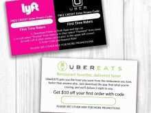 27 Creating Uber Business Card Template Free Templates with Uber Business Card Template Free