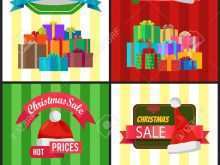 27 Creative Christmas Sale Flyer Template Formating with Christmas Sale Flyer Template