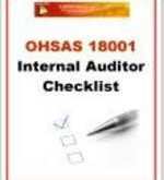 27 Creative Internal Audit Plan Template Ohsas 18001 in Word for Internal Audit Plan Template Ohsas 18001