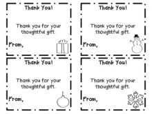 27 Creative Thank You For The Gift Card Template Templates by Thank You For The Gift Card Template