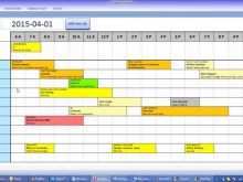 27 Customize Access Production Schedule Template in Photoshop by Access Production Schedule Template