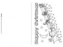 27 Customize Christmas Card Templates Sparklebox Now by Christmas Card Templates Sparklebox