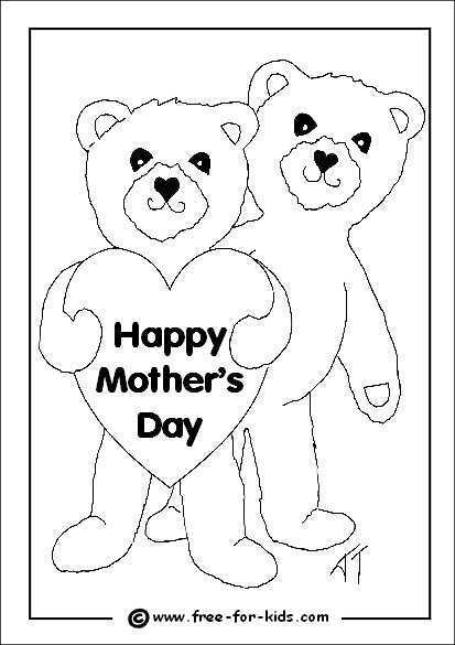 27 Customize Mothers Day Cards Colouring Templates Templates by Mothers Day Cards Colouring Templates