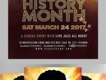 27 Customize Our Free Black History Month Flyer Template Free Maker for Black History Month Flyer Template Free