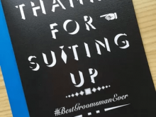 27 Customize Our Free Groomsmen Thank You Card Template for Ms Word by Groomsmen Thank You Card Template