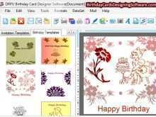 27 Customize Our Free Happy B Day Card Templates Software Templates with Happy B Day Card Templates Software