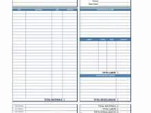 27 Customize Our Free Job Work Invoice Format Excel With Stunning Design with Job Work Invoice Format Excel