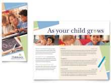 27 Customize Our Free Kindergarten Flyer Template Layouts by Kindergarten Flyer Template
