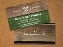 27 Customize Our Free Landscape Business Card Template Avery With Stunning Design with Landscape Business Card Template Avery